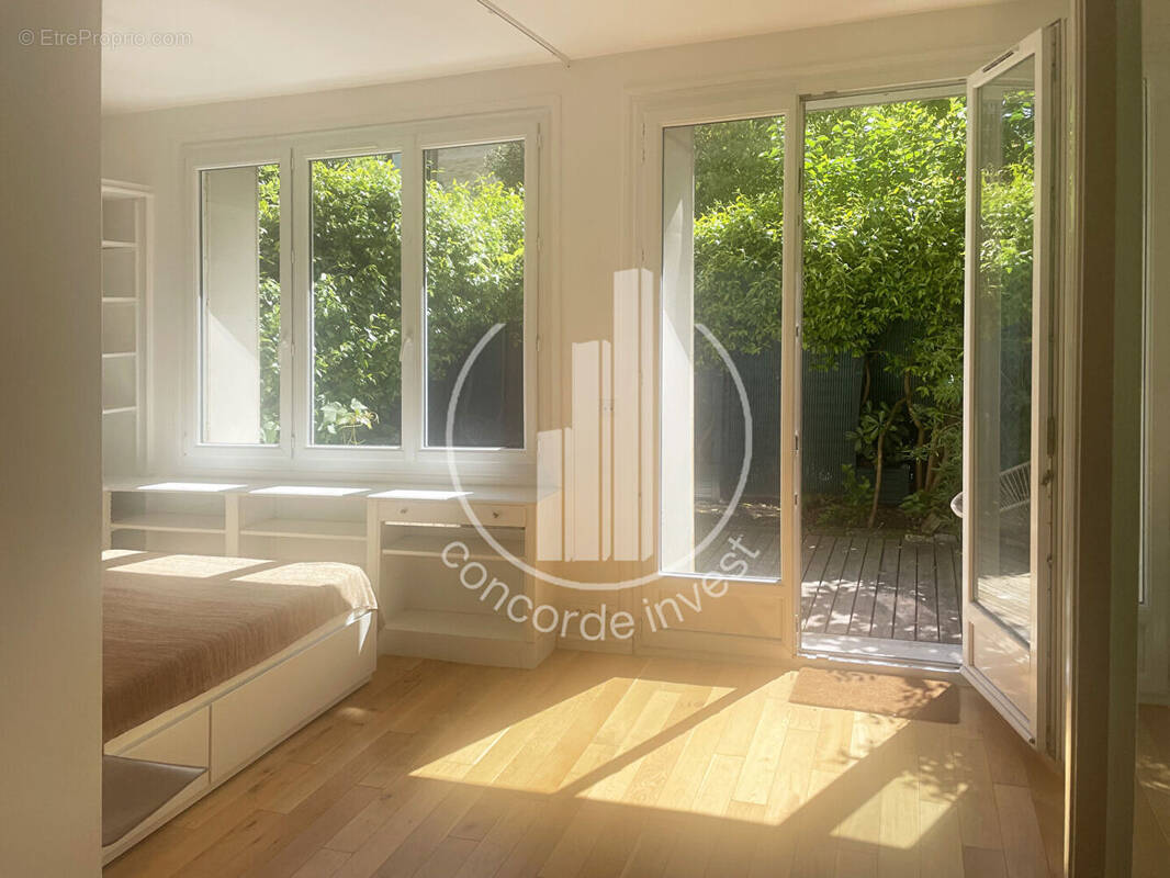 Appartement à PARIS-16E