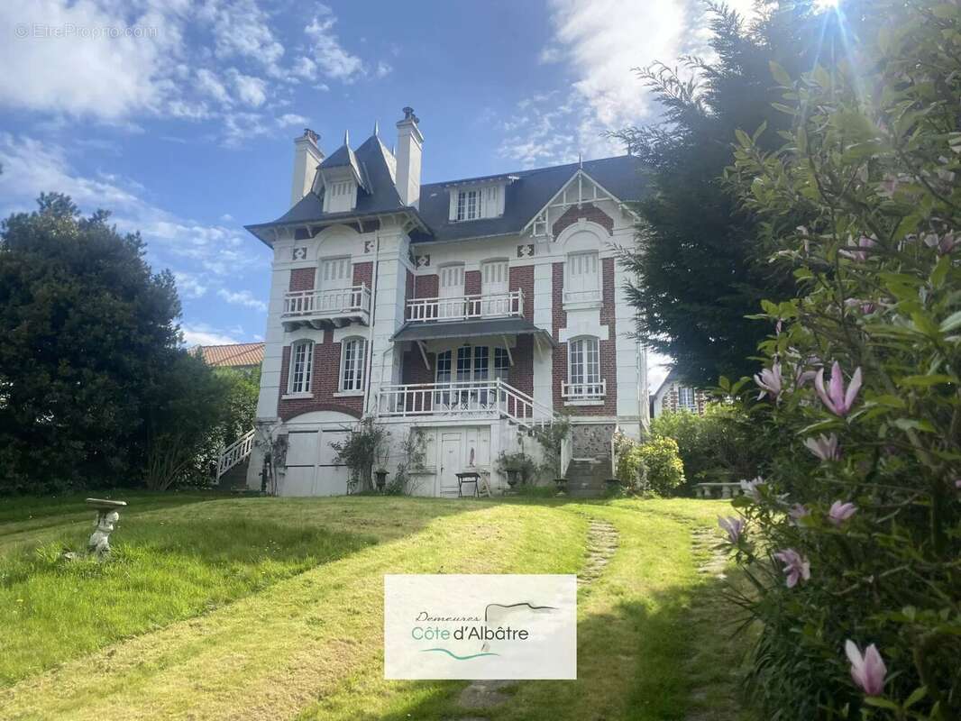 Maison à CRIEL-SUR-MER