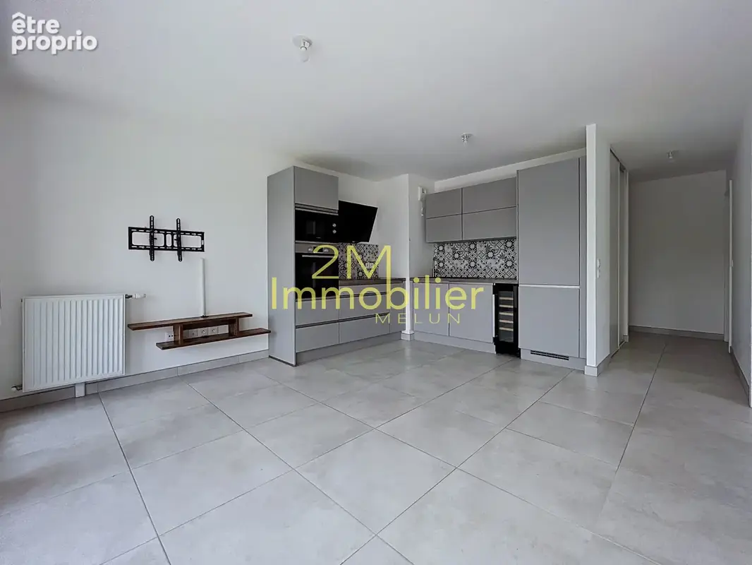 Appartement avec terrasse bords de Seine Le Mee Sur Seine - photo 6