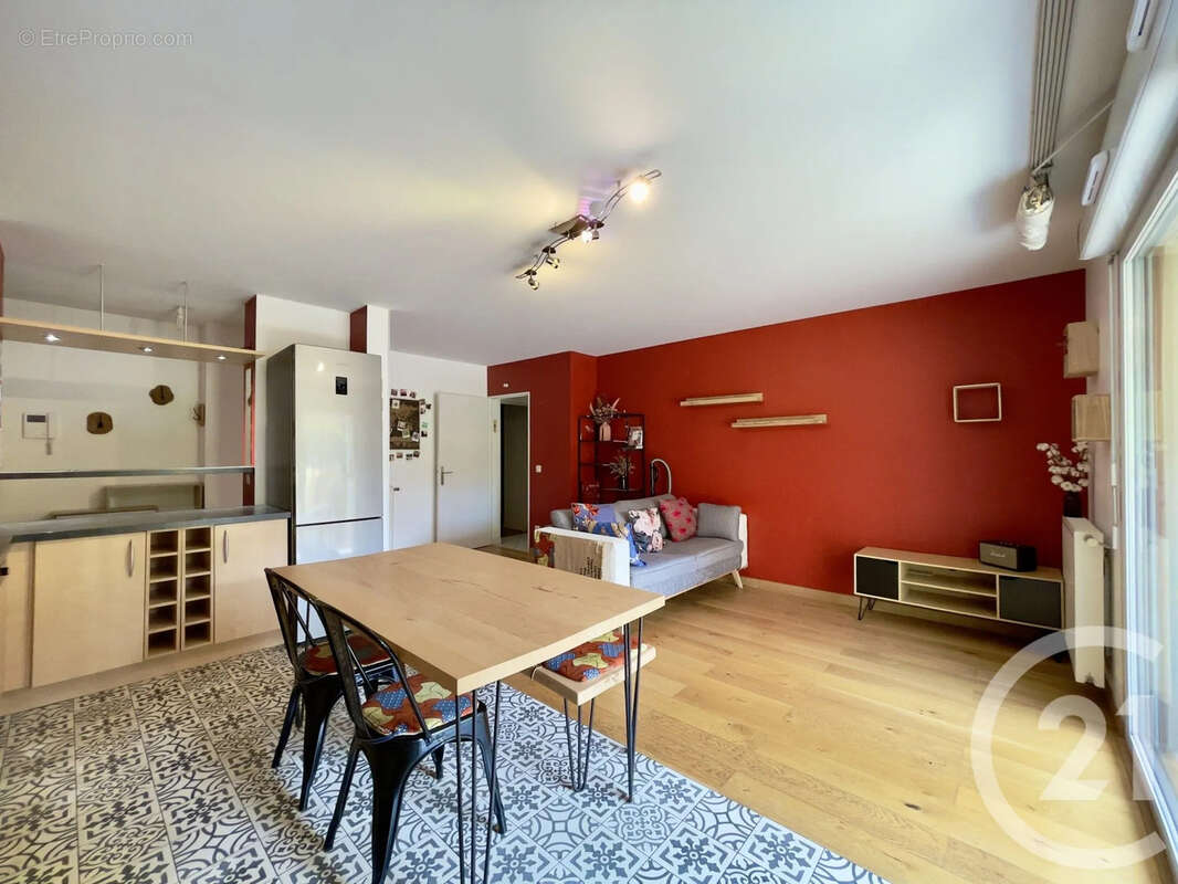 Appartement à VILLEURBANNE