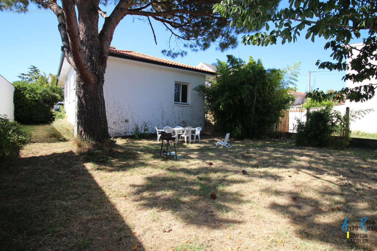 Maison à SAINT-GEORGES-DE-DIDONNE