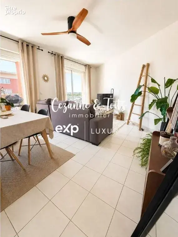 Appartement 2 pièces 55 m² à vendre à Aix-En-Provence (13100) - photo 6