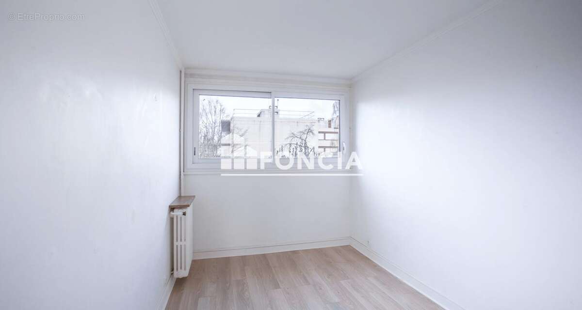 Appartement à MAISONS-LAFFITTE
