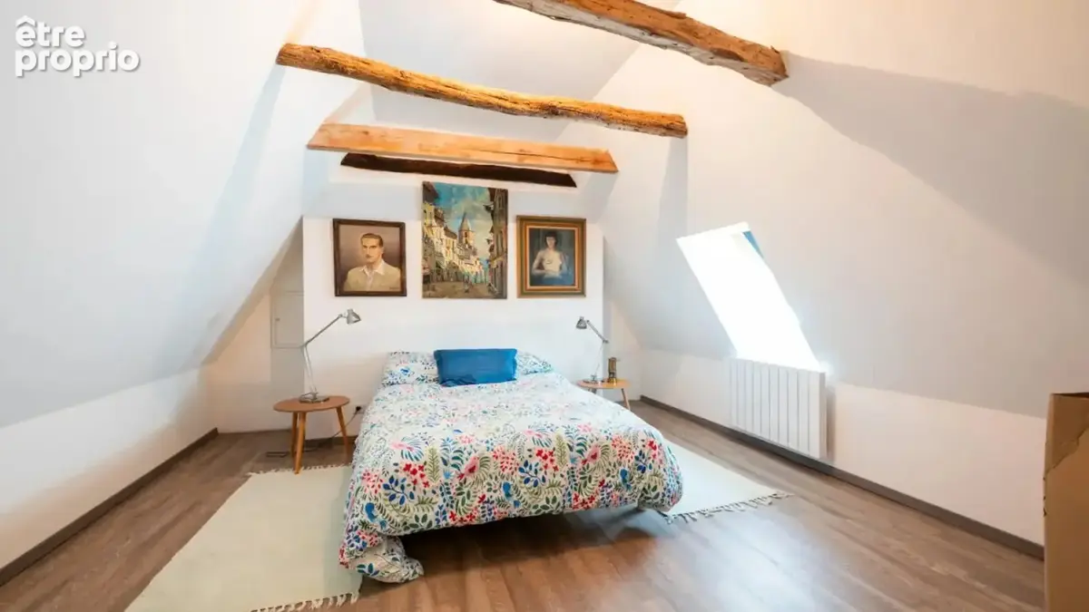 Secteur GOURDON - Jolie longère en pierre restaurée 3 chambres a - photo 11
