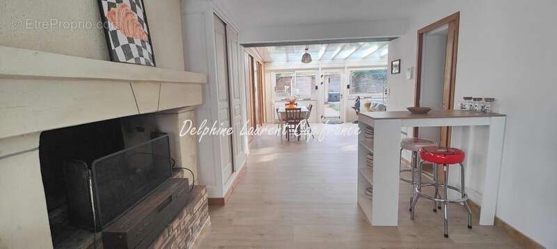 Maison à GONNEVILLE-EN-AUGE