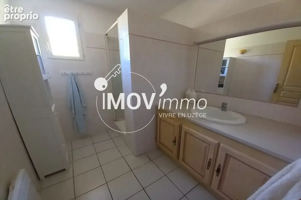 Maison 4 pièces 92 m² à vendre à Saint-Quentin-La-Poterie (30700) - photo 9