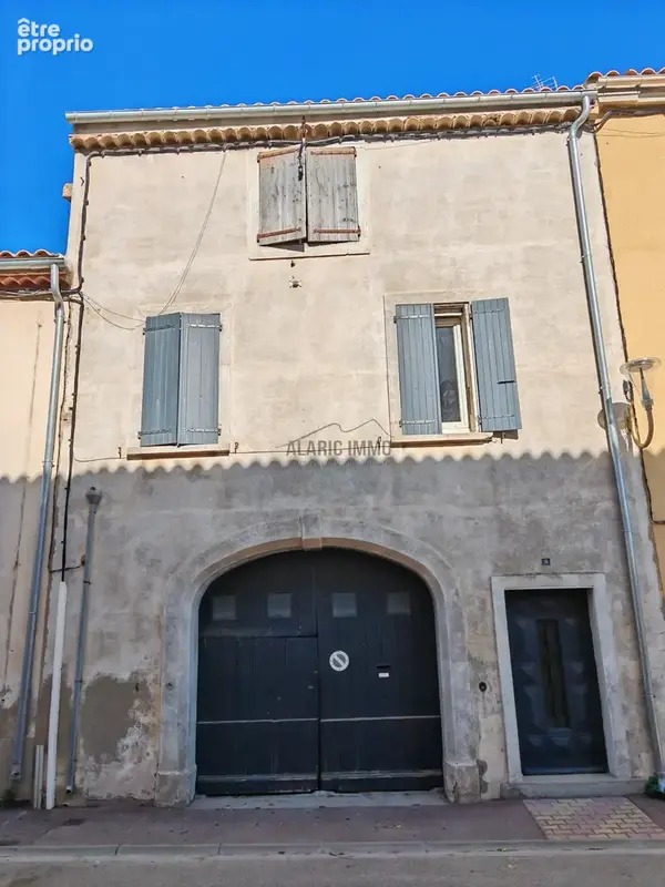 Proche Mer et étangs, Grande Maison de Caractère avec beaucoup de potentiel - photo 30
