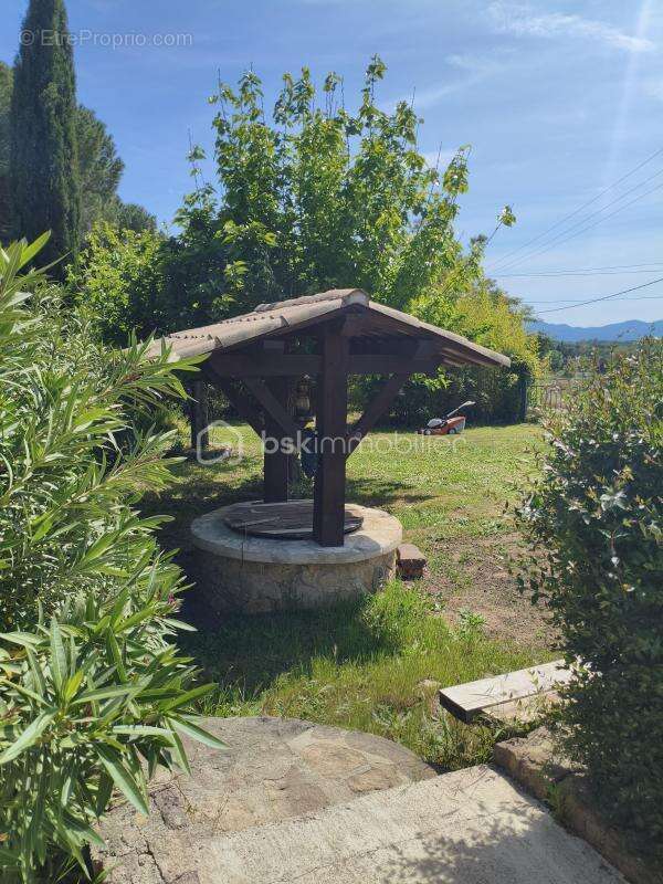 Maison à VIDAUBAN