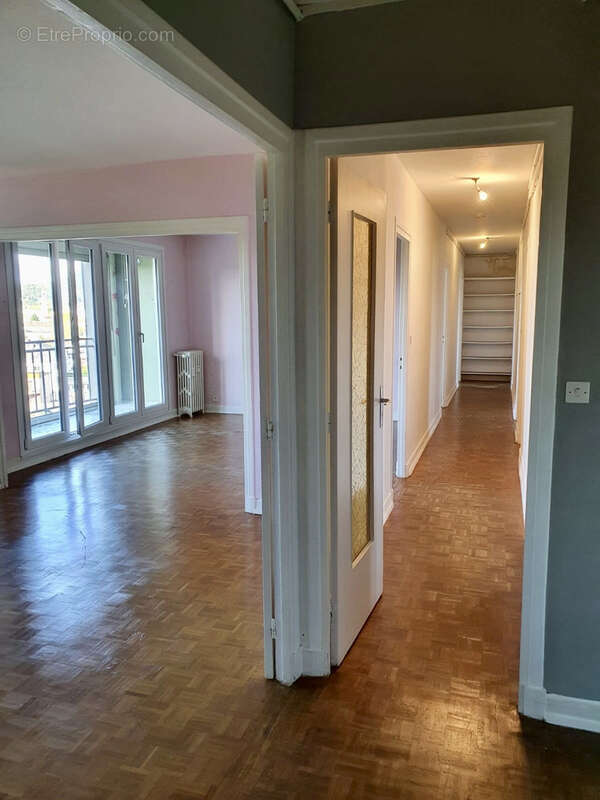 Appartement à THIONVILLE