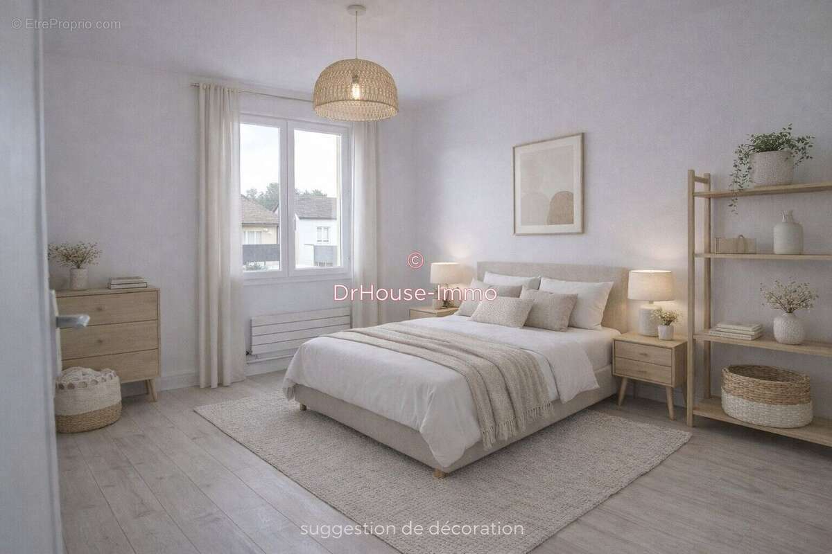 Maison à CHATELLERAULT