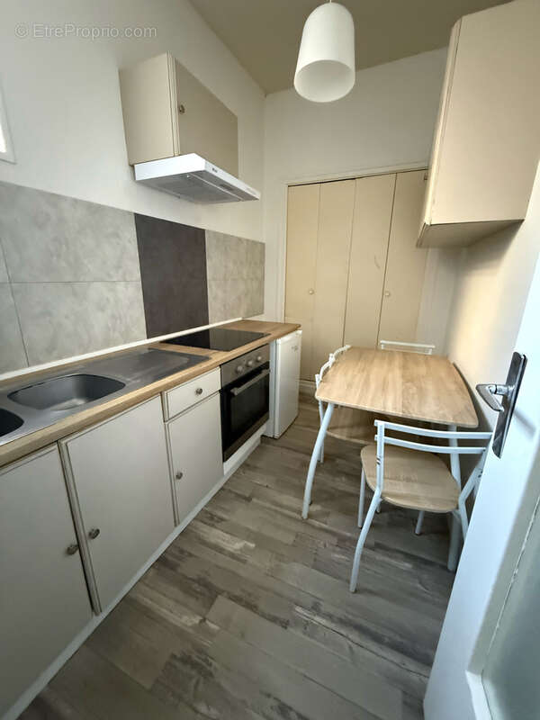 Appartement à VICHY