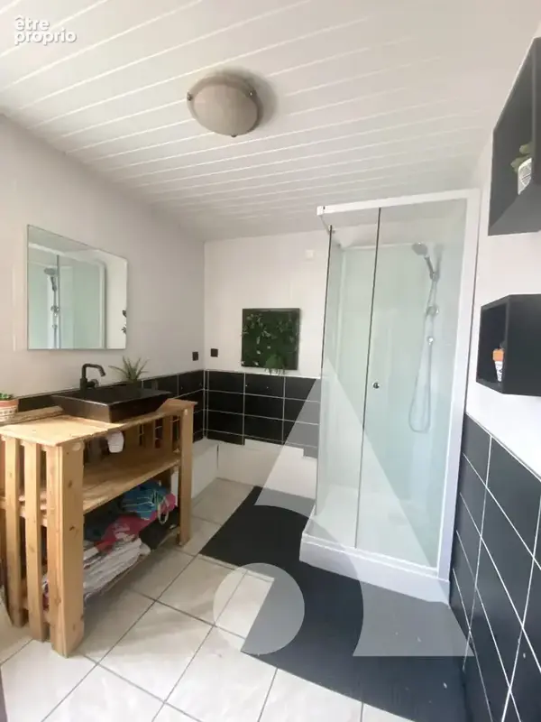 Maison 3 chambres avec jardin - photo 5
