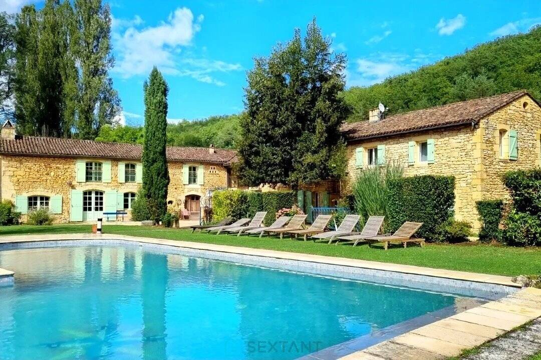 Maison à BAYAC