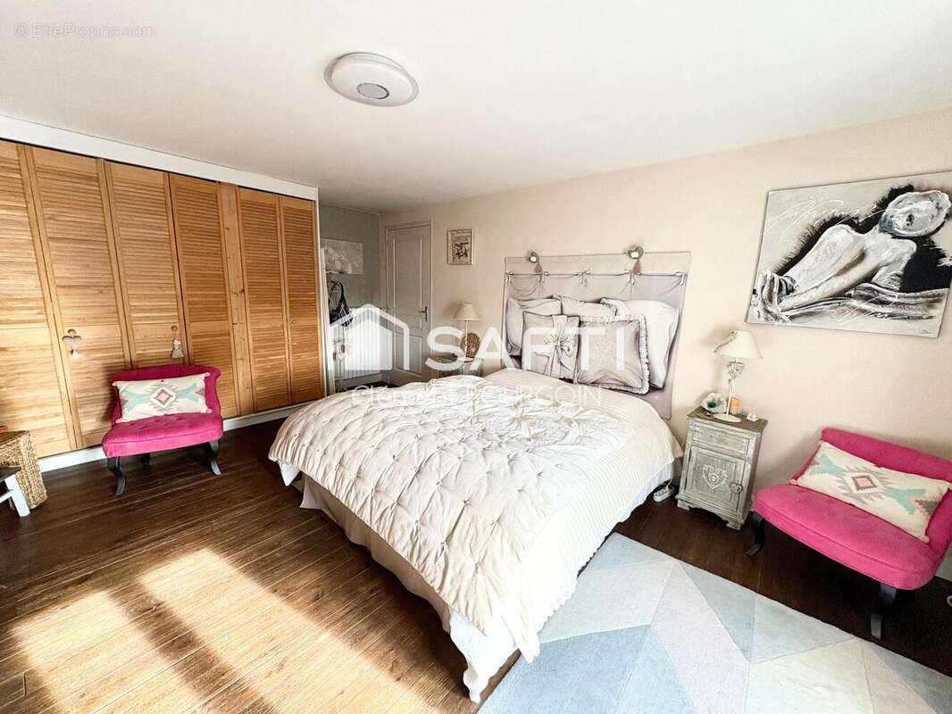 Maison 139 m² à Ponce-Sur-Le-Loir  - photo 6