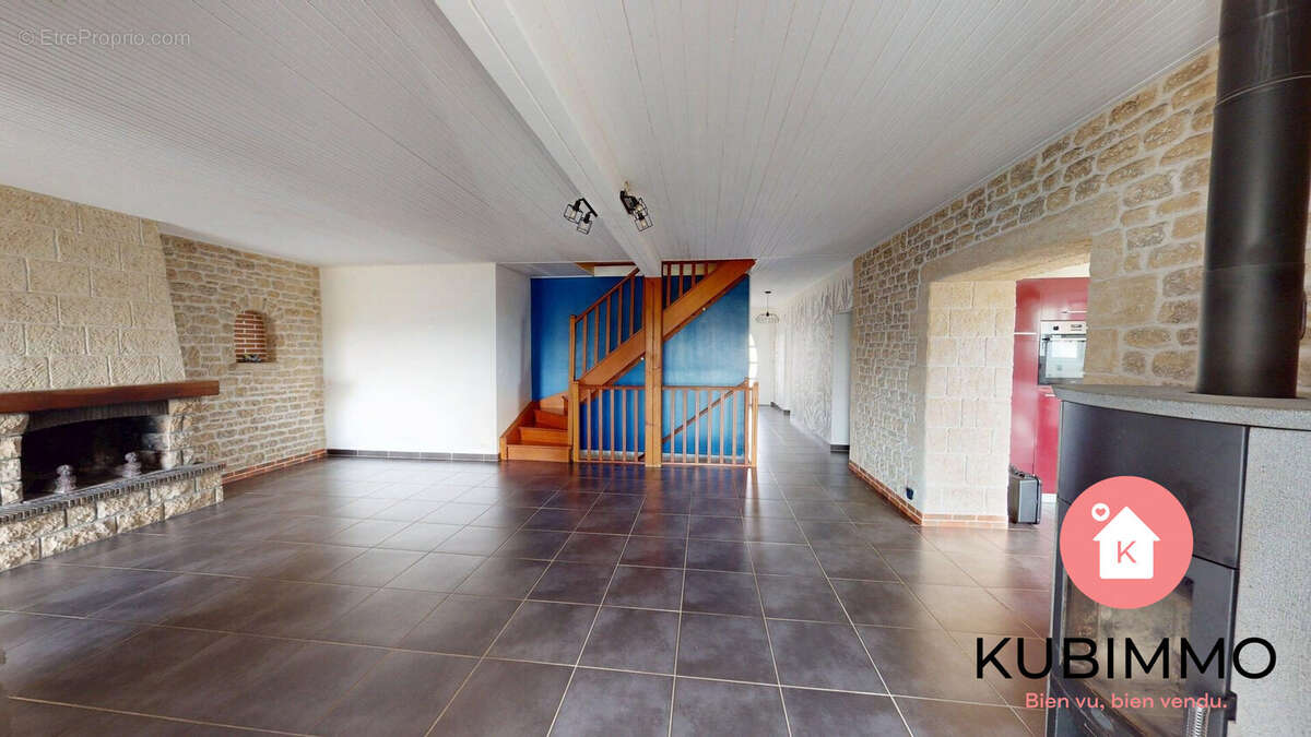 Maison 191 m² à Longeville-Sur-Mer  - photo 3