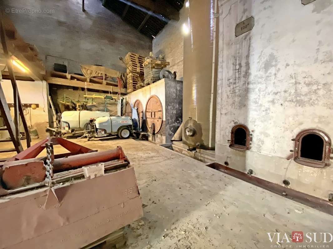 Maison à PUISSERGUIER