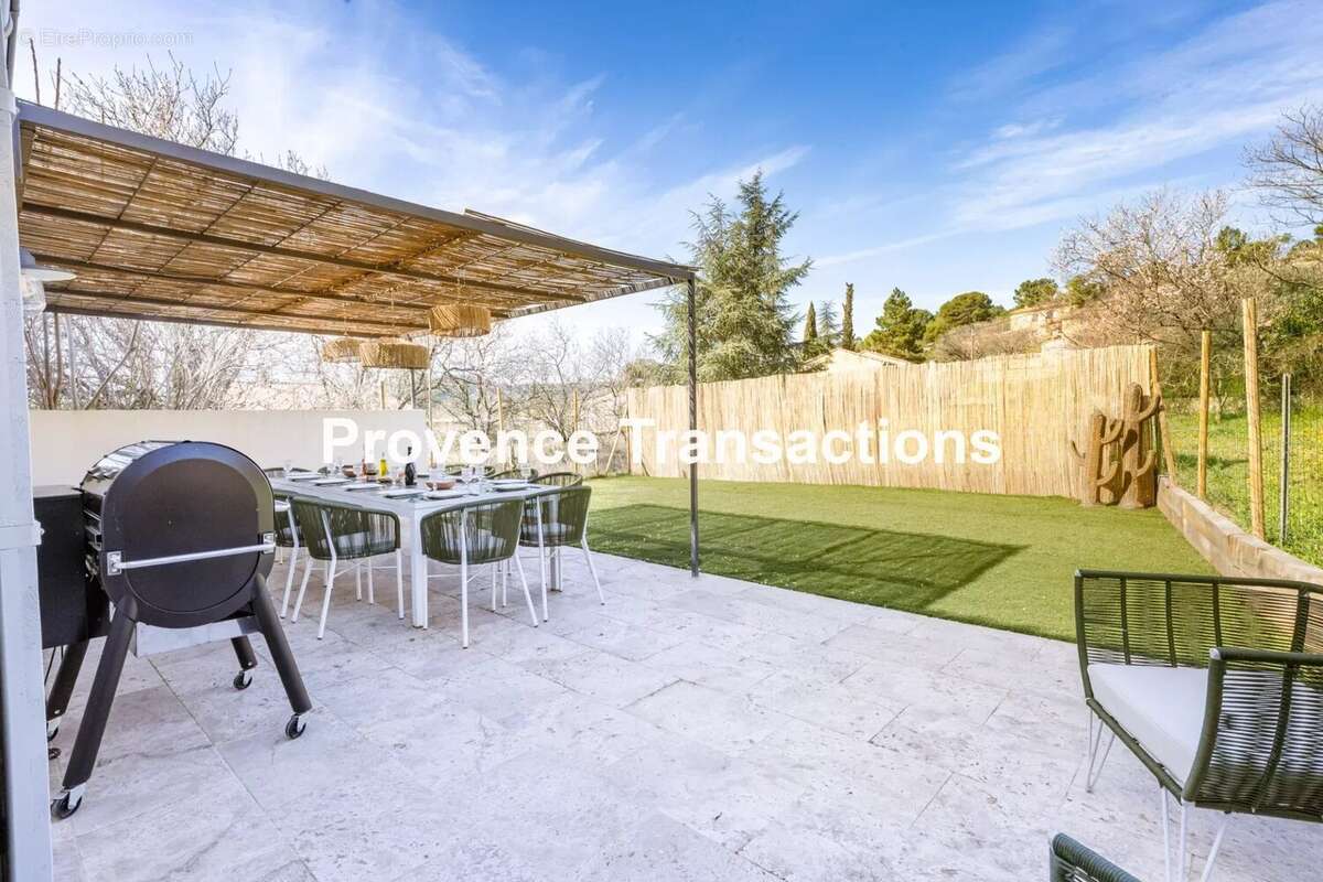 Maison à BEDOIN
