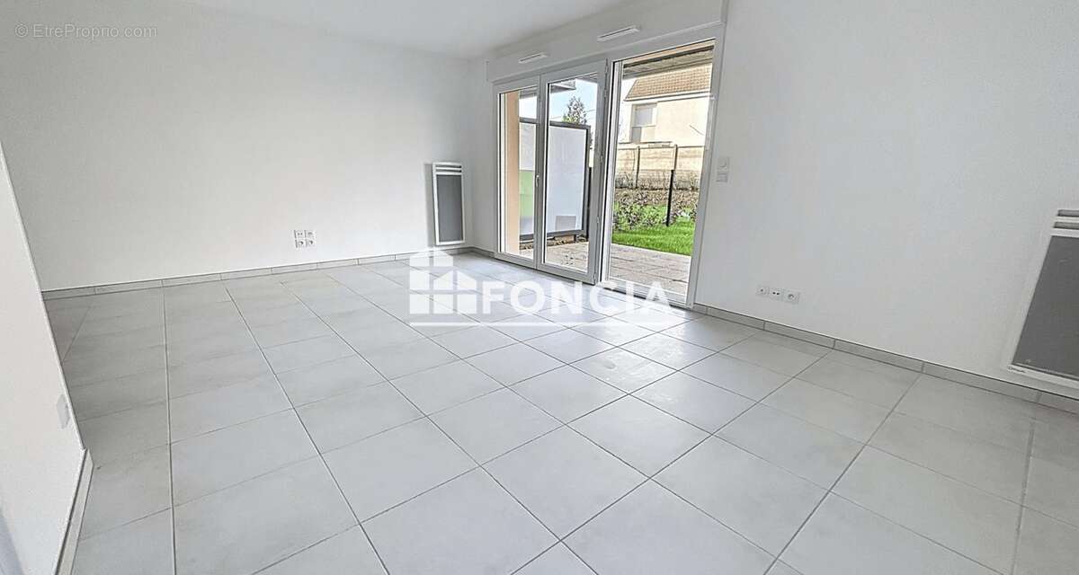 Appartement à CABOURG