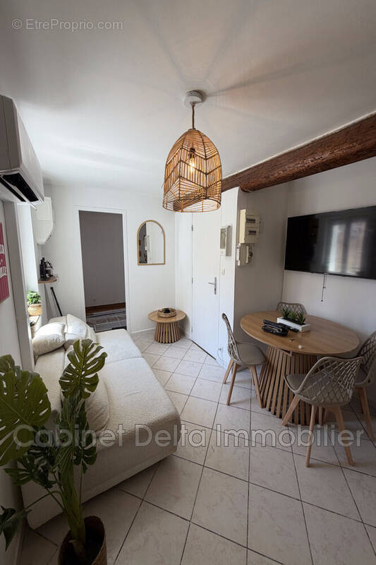 Appartement à TOULON