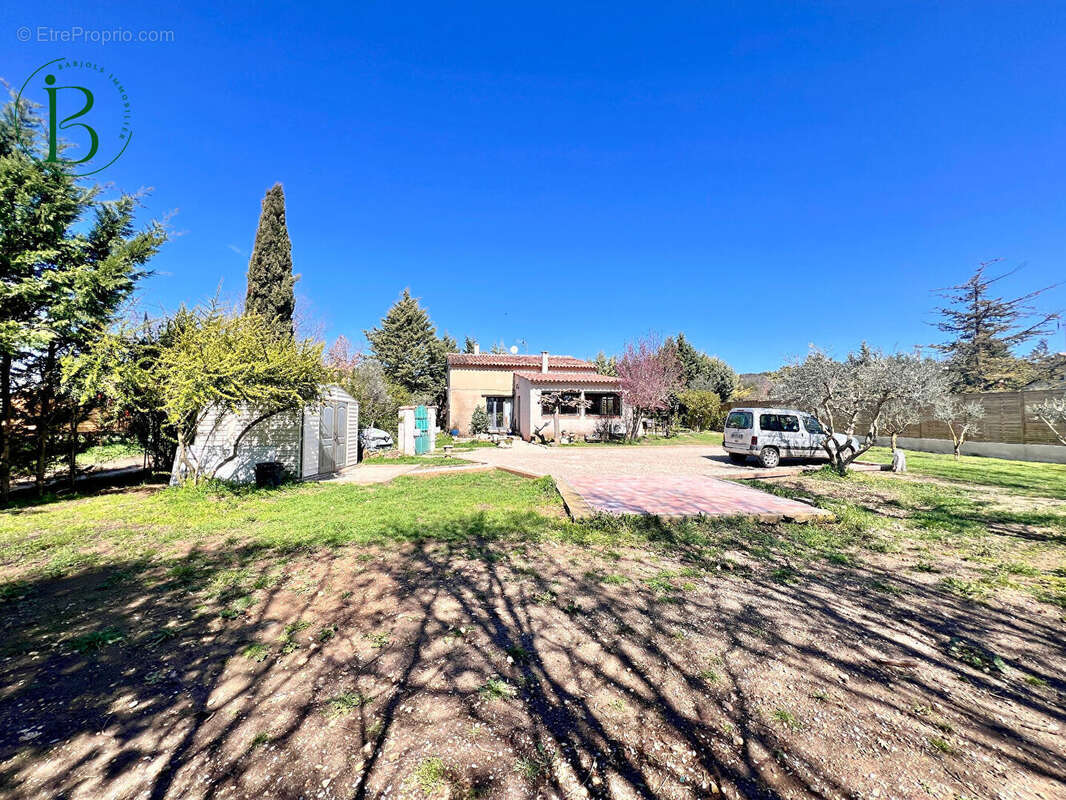 Maison à LA VERDIERE