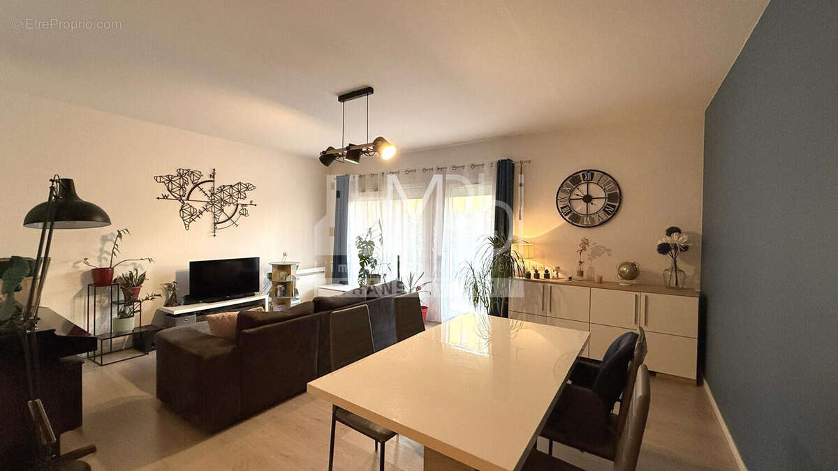 Appartement à BOURG-EN-BRESSE