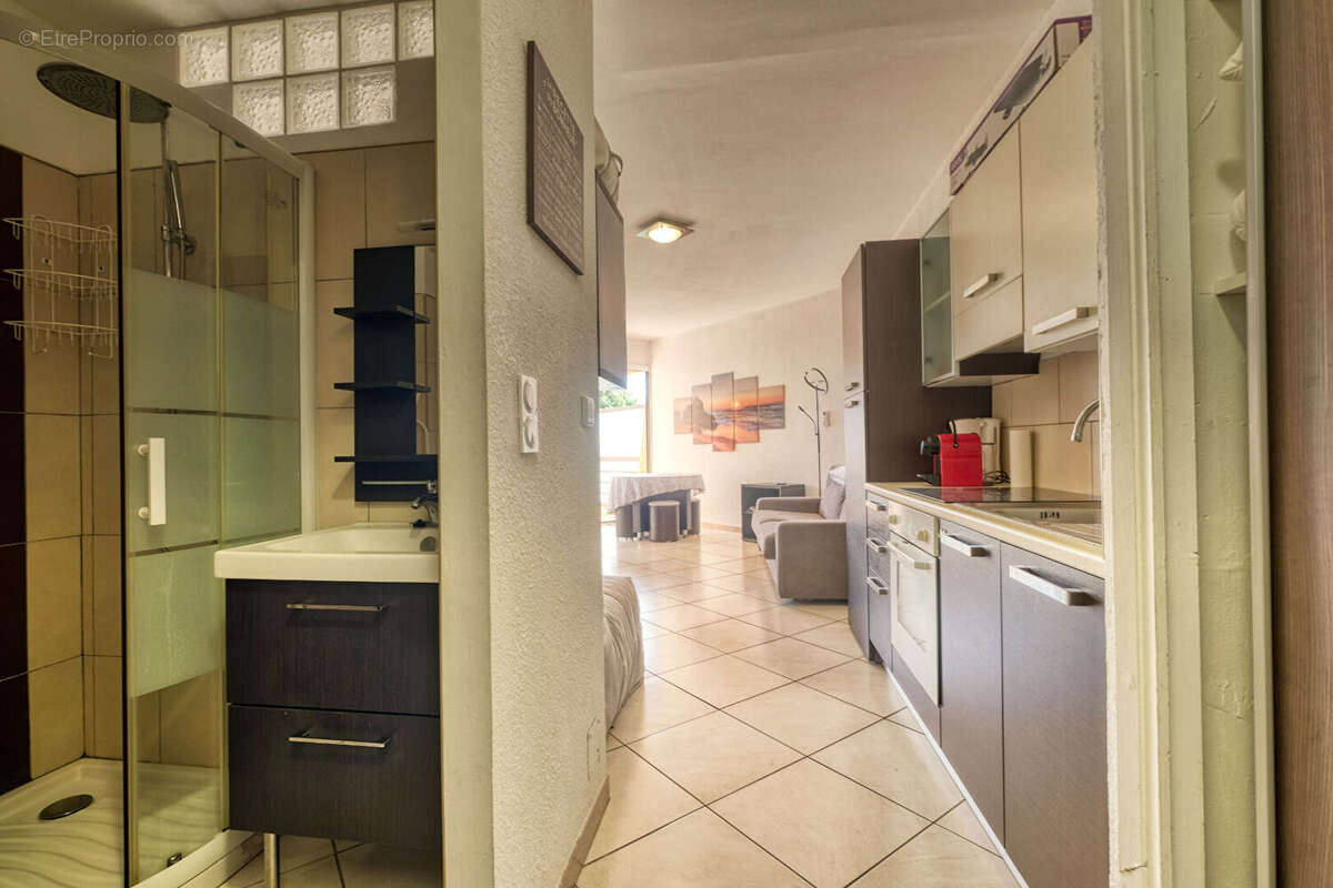 Appartement à SANTA-LUCIA-DI-MORIANI