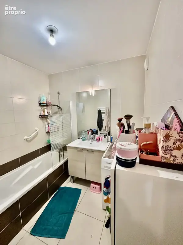 Appartement t3 de 55.91m2 - 13012 marseille - photo 8