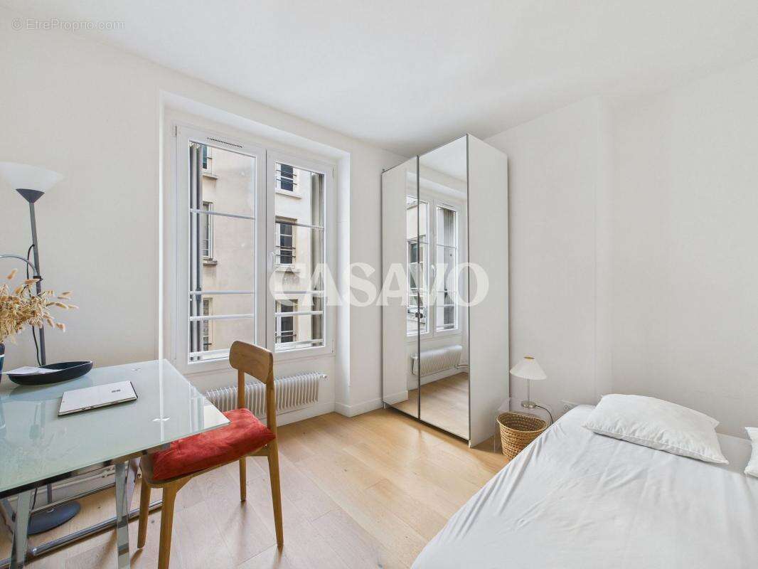 Appartement à PARIS-2E