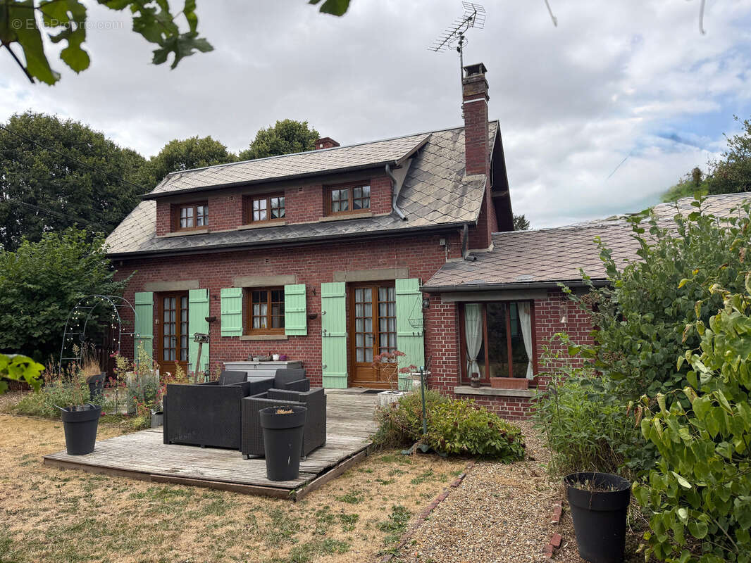 Maison à vendre 5 pièces proche de AMBLAINVILLE (60) - photo 22