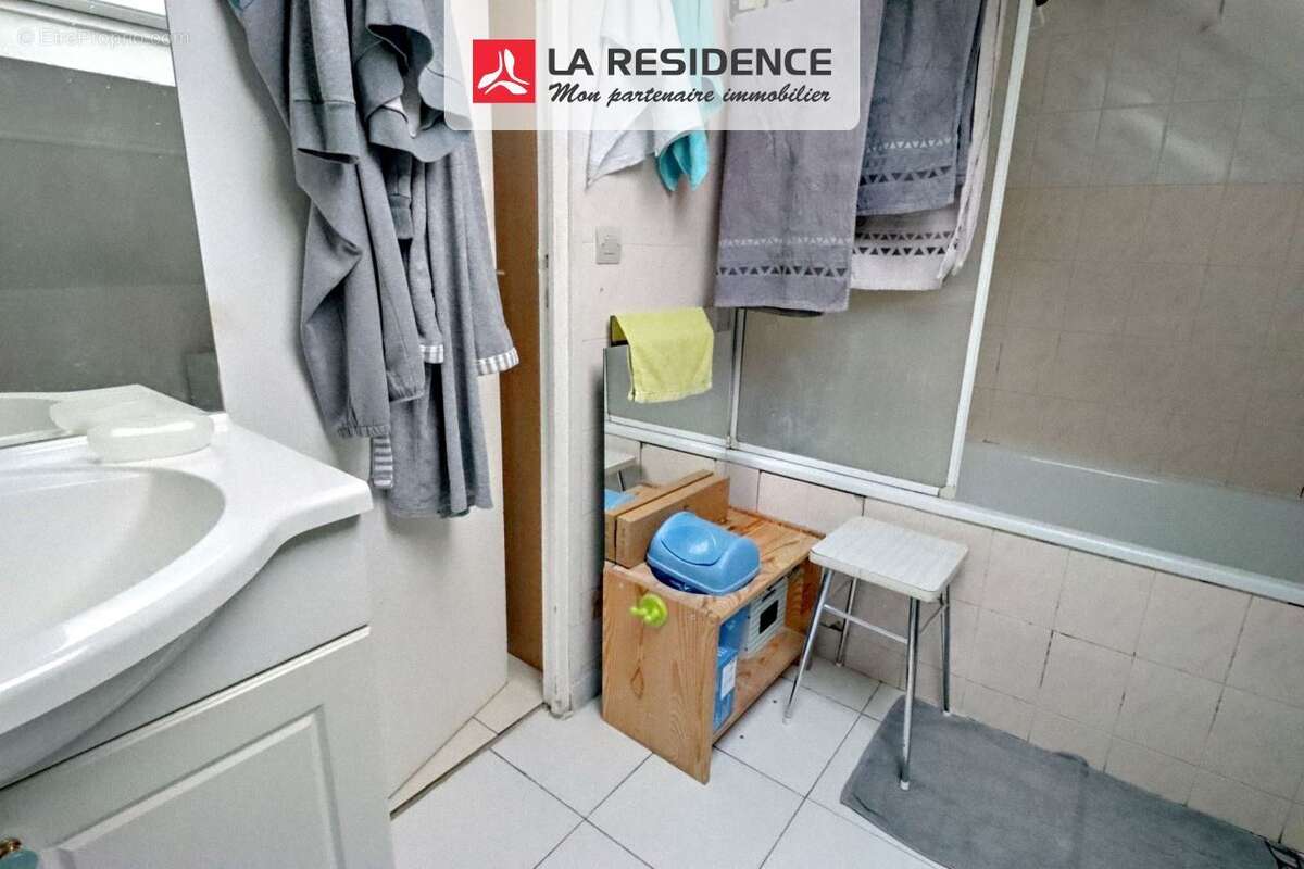 Appartement à BAGNEUX