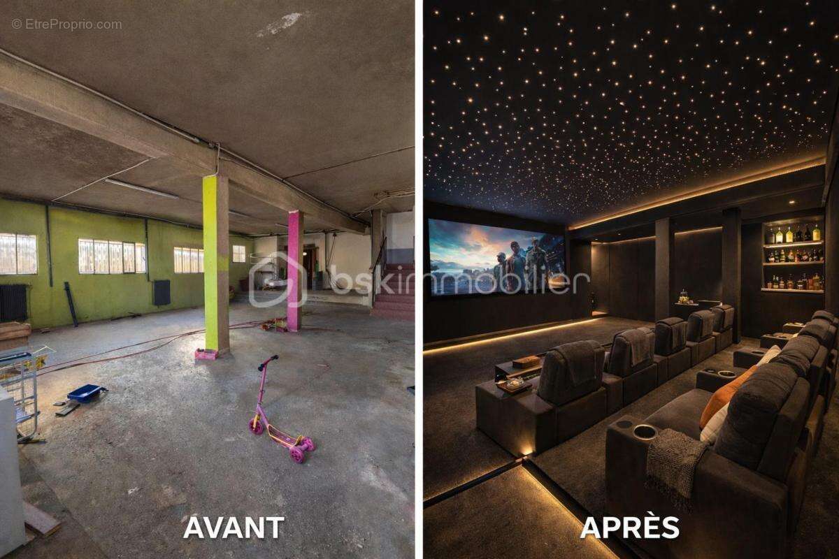 Maison à NEUILLY-PLAISANCE