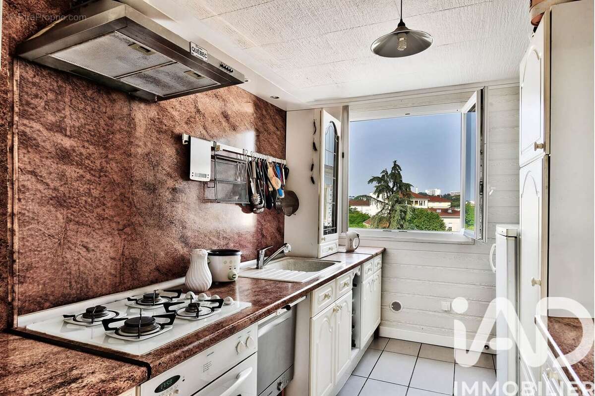 Photo 7 - Appartement à LYON-5E