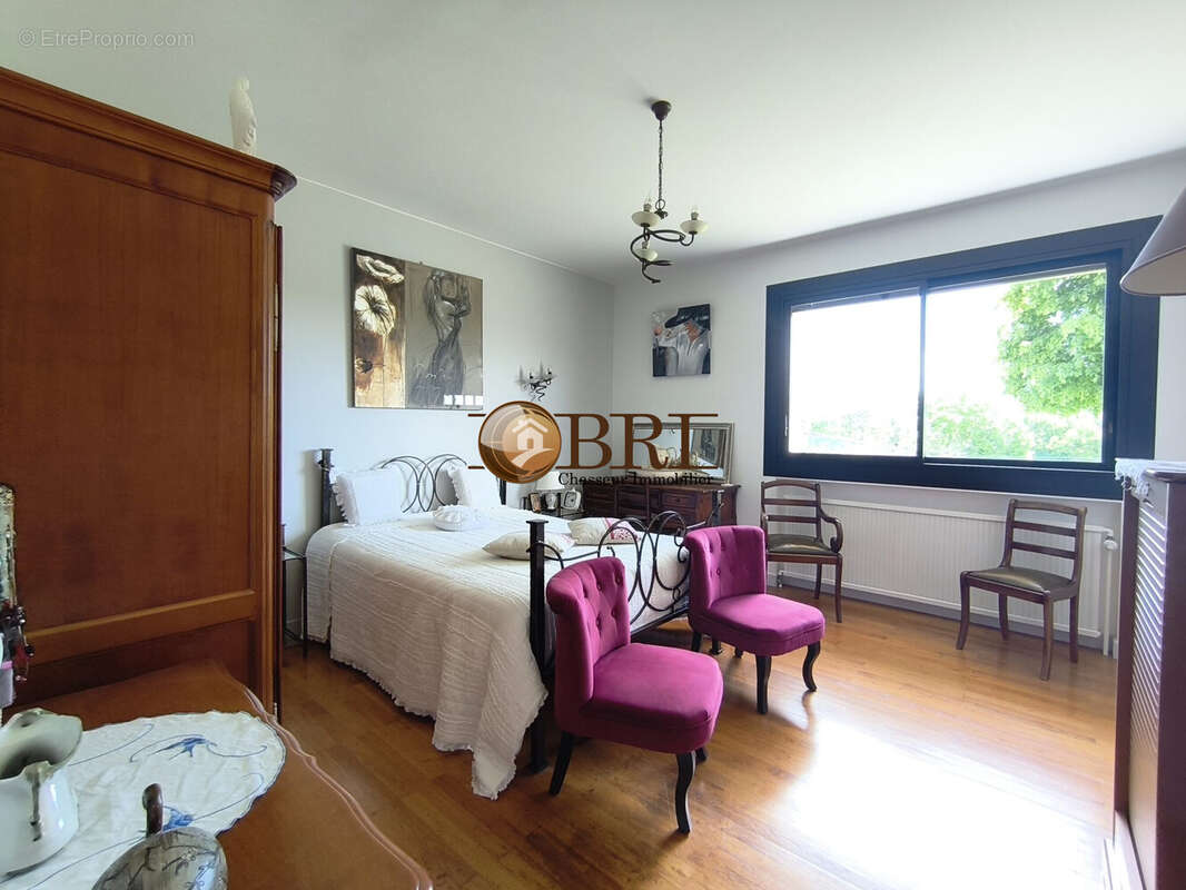 chambre 1 - Maison à MONTFERRAT