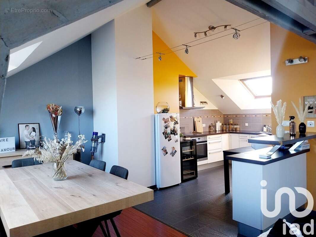 Photo 2 - Appartement à FOUGERES