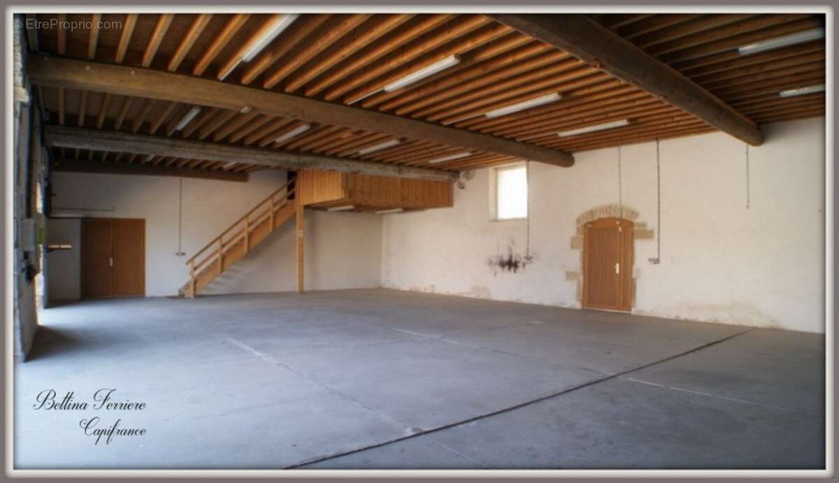 Entrepôt professionnel 590 m² sur 3 227 m² – Secteur Semur-en-Auxois / Avallon - photo 5