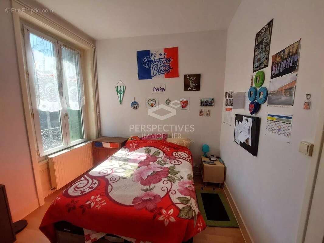 Appartement à SAINT-ETIENNE