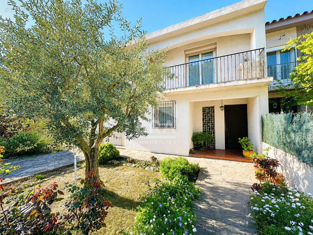 Maison 154m² à perpignan - photo 2