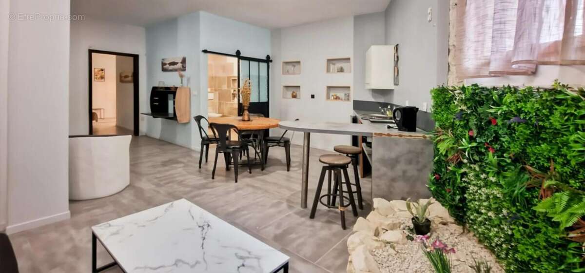 Maison à PEYRIAC-DE-MER