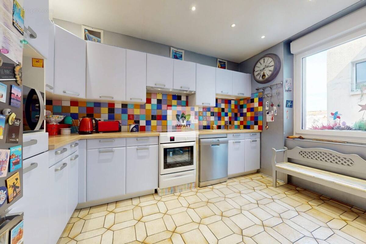 Appartement à BELFORT