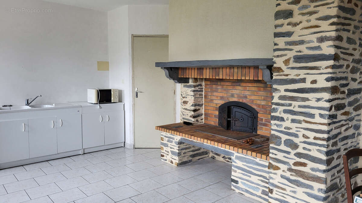 Maison à BONNOEUVRE