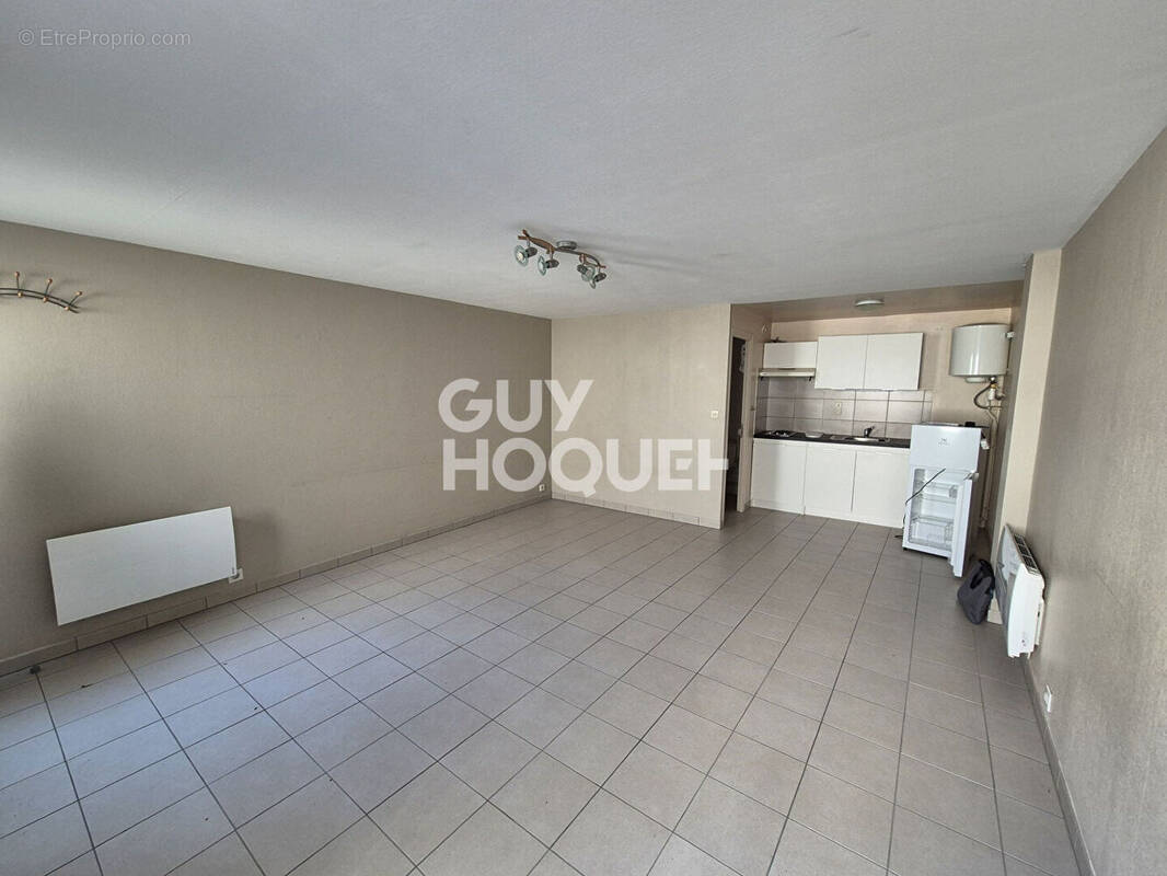 Appartement à AUXERRE