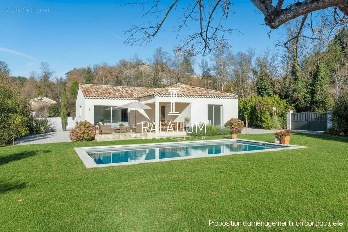 Maison 100 m² à Sisteron  - photo 2