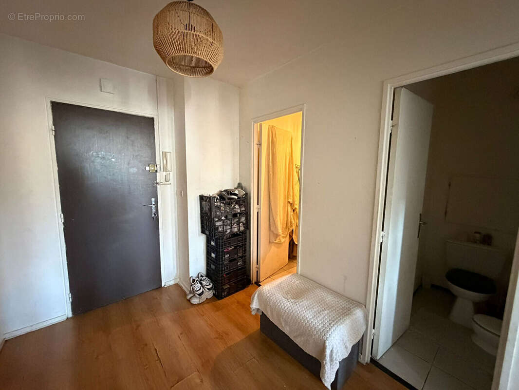 Appartement à AUBERVILLIERS