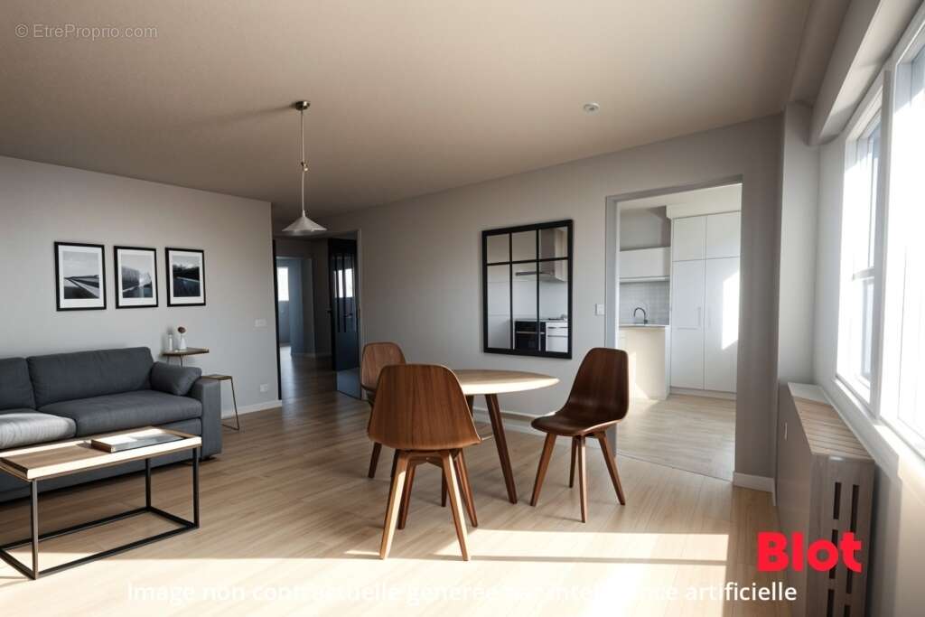 Appartement à VITRE