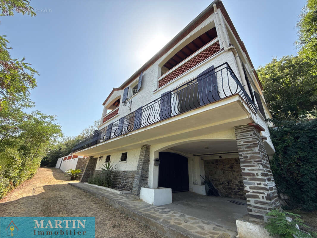 Villa 4 faces avec piscine avec vue panoramique - photo 29