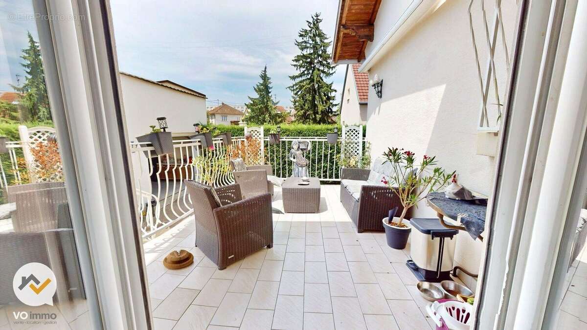 Maison 128 m² à Illzach  - photo 2