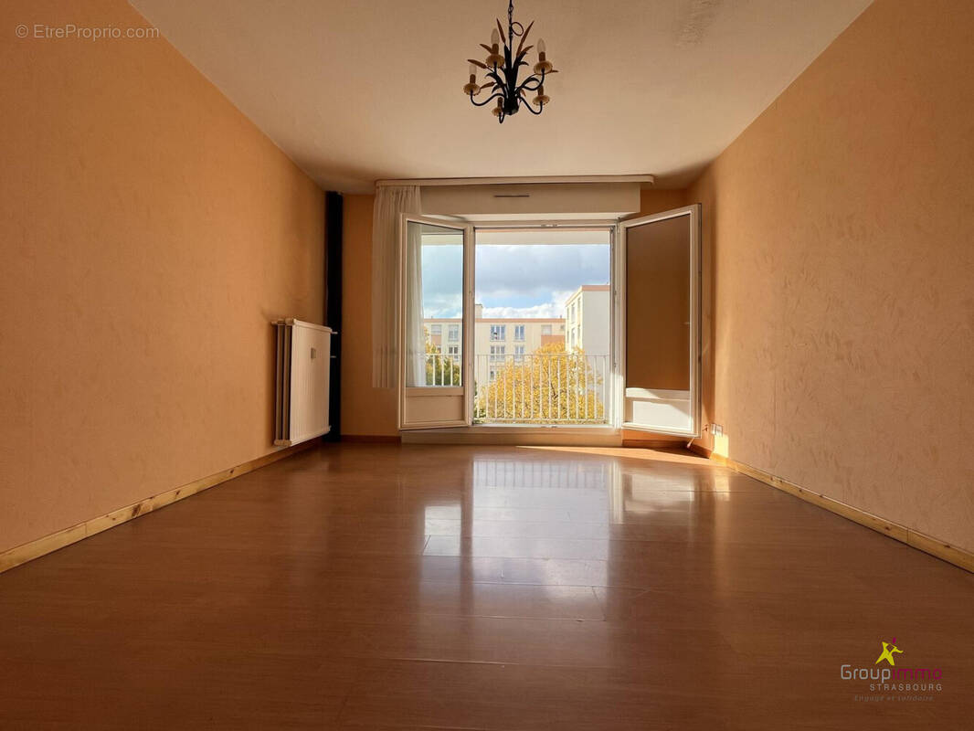 Appartement à SCHILTIGHEIM