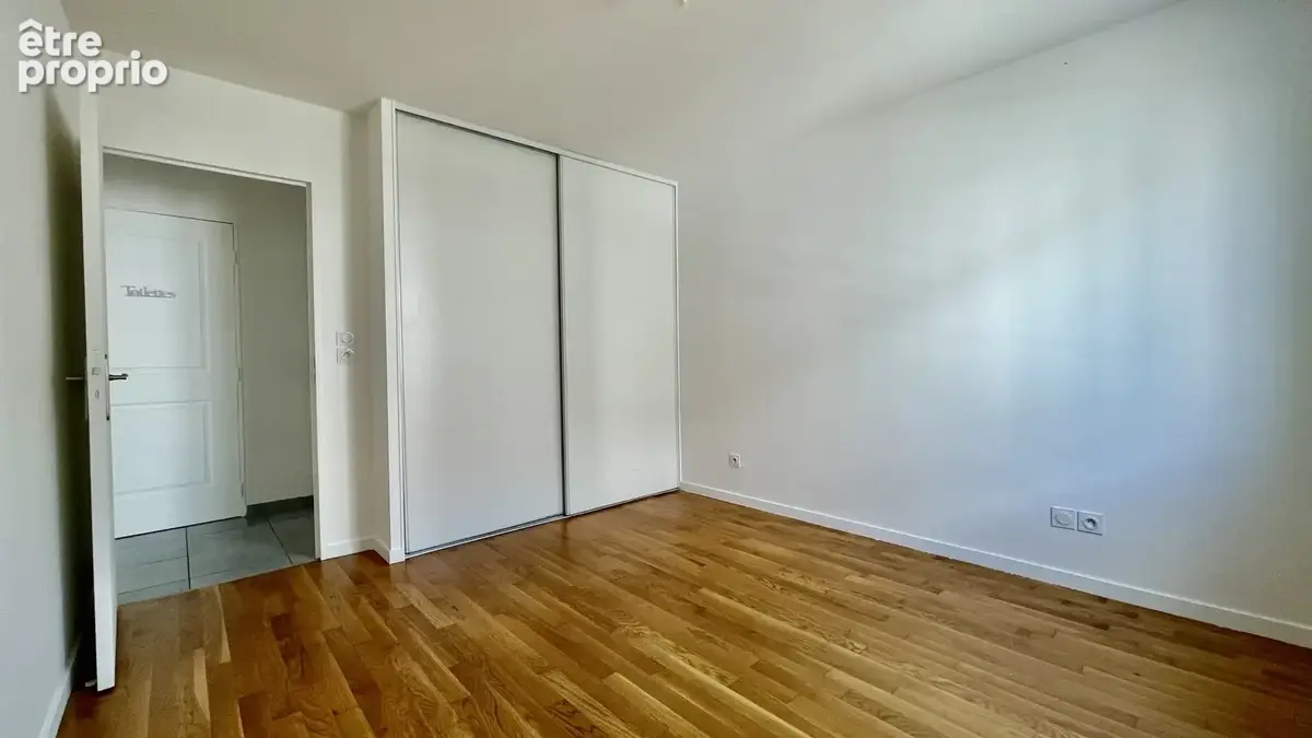 T3 de 69 m2 avec balcon et garage   Résidence récente - photo 7