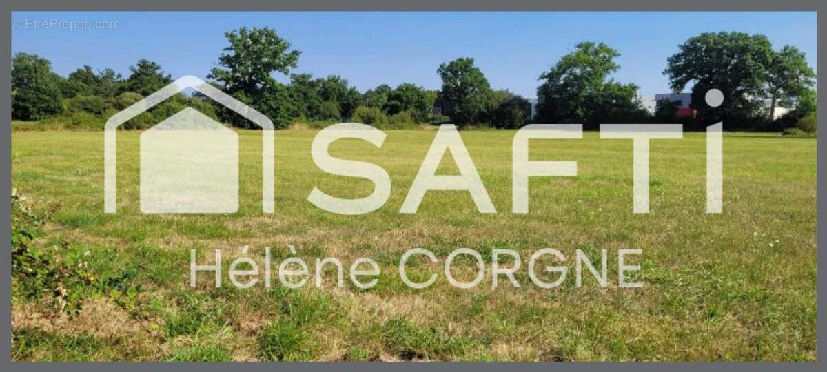 Photo 3 - Terrain à MARTIGNE-FERCHAUD