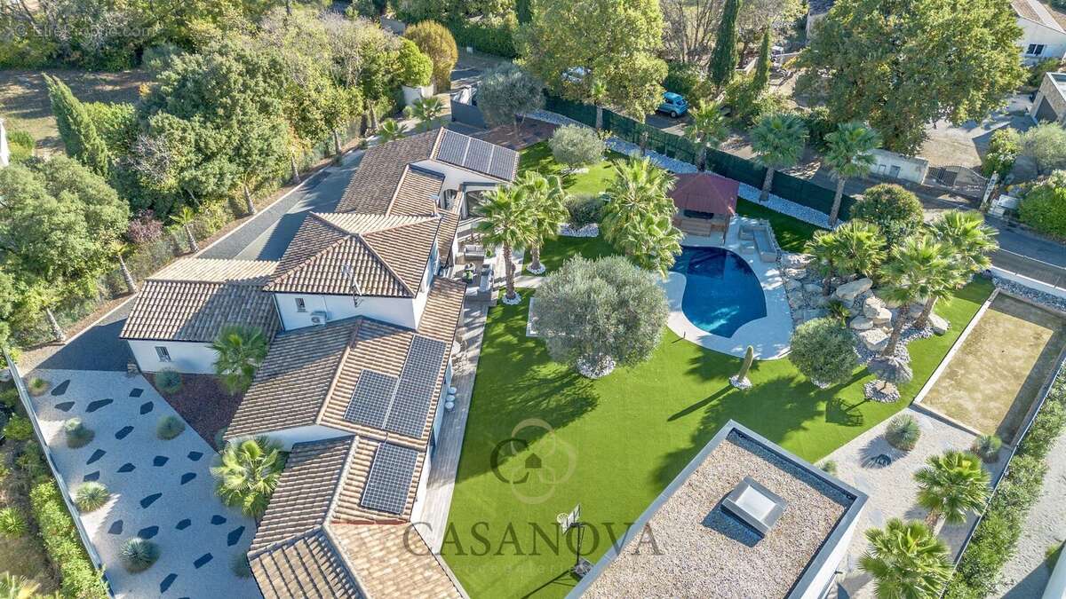 Maison à MONTPELLIER